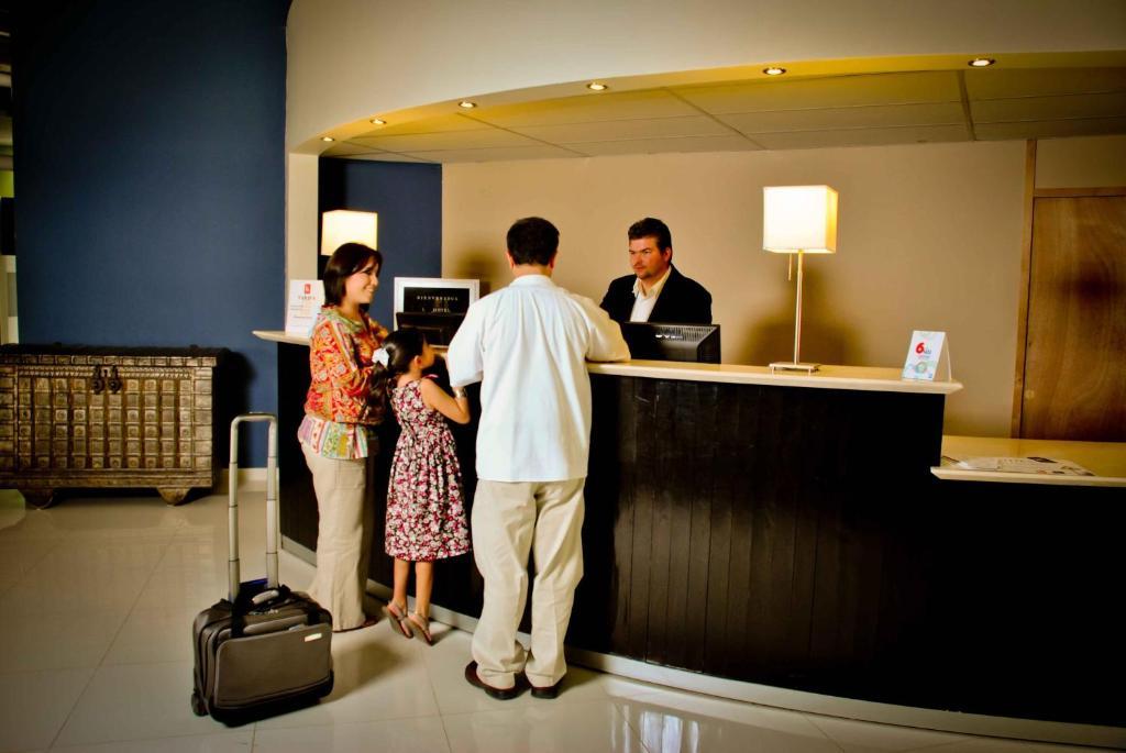L Hotel Mexicali Eksteriør billede