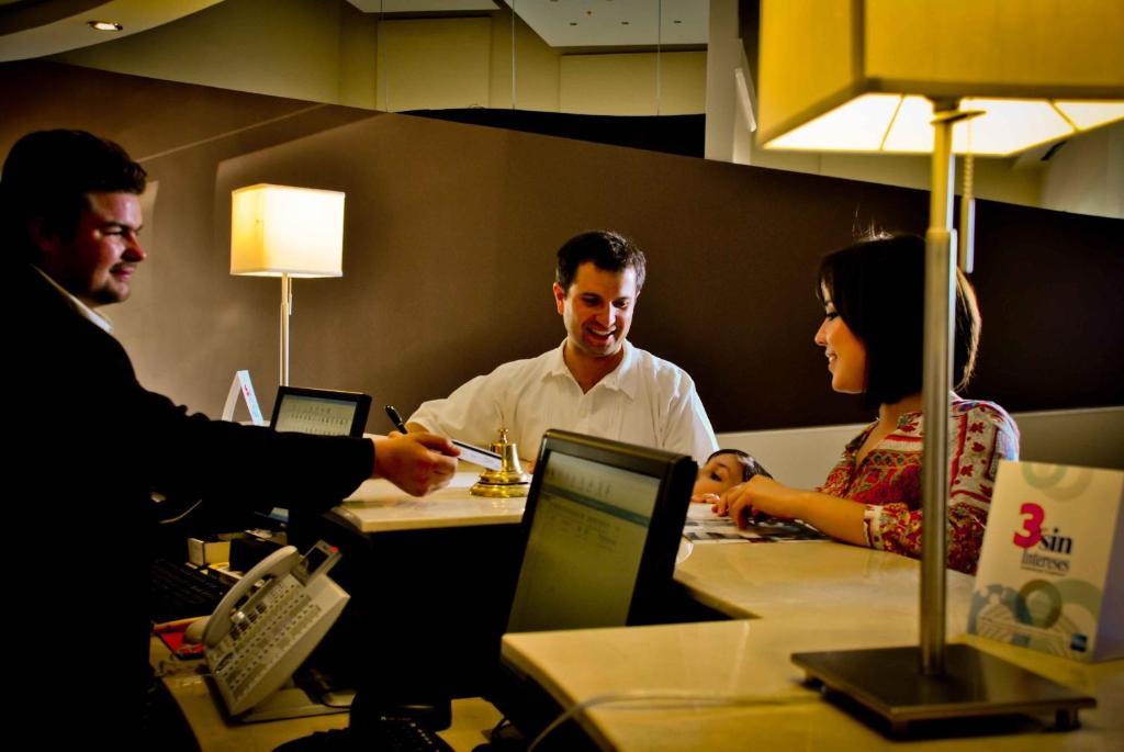 L Hotel Mexicali Eksteriør billede