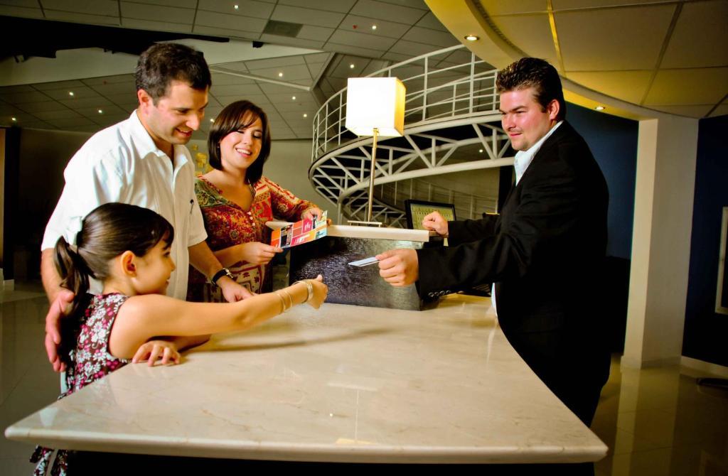 L Hotel Mexicali Eksteriør billede