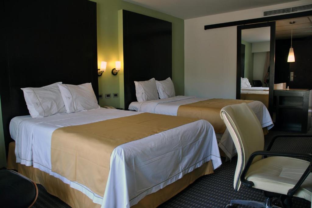 L Hotel Mexicali Eksteriør billede