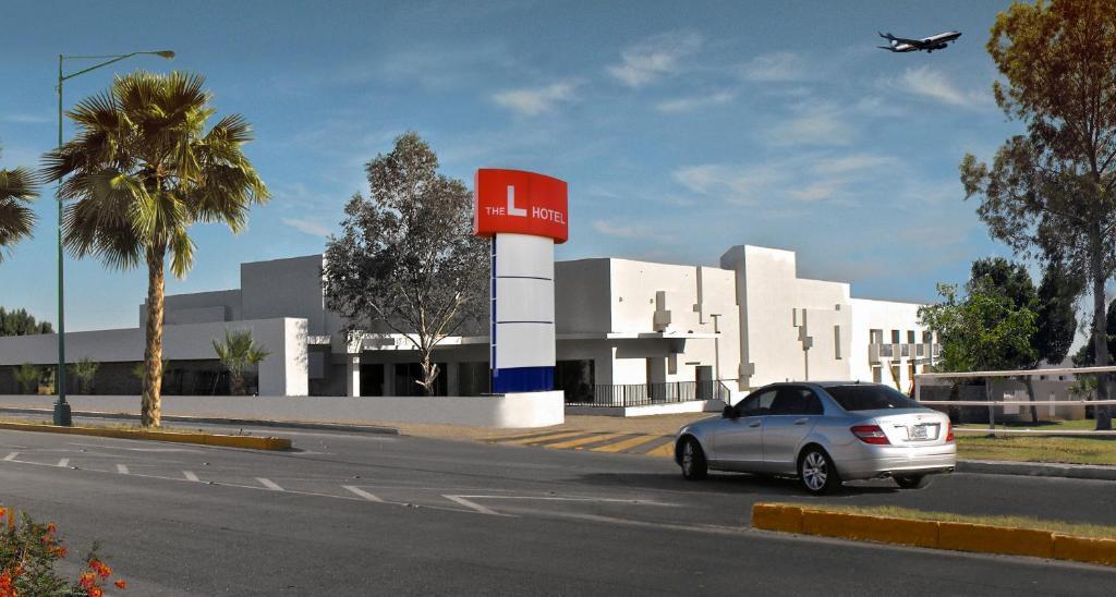 L Hotel Mexicali Eksteriør billede