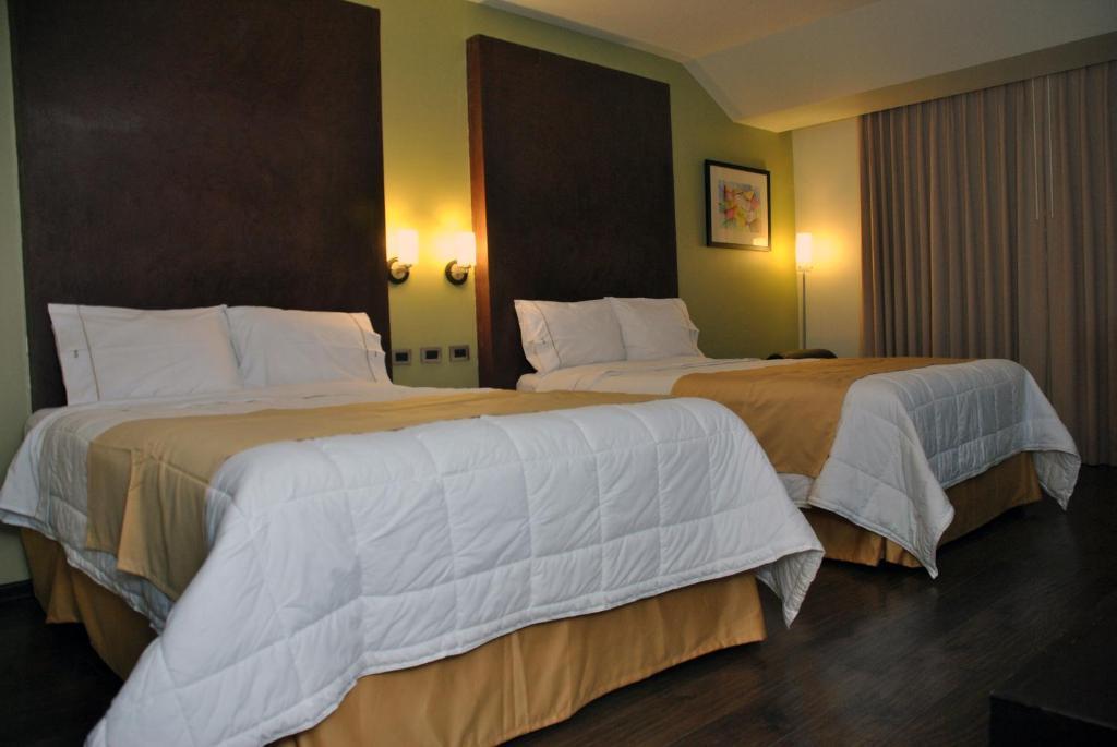 L Hotel Mexicali Værelse billede