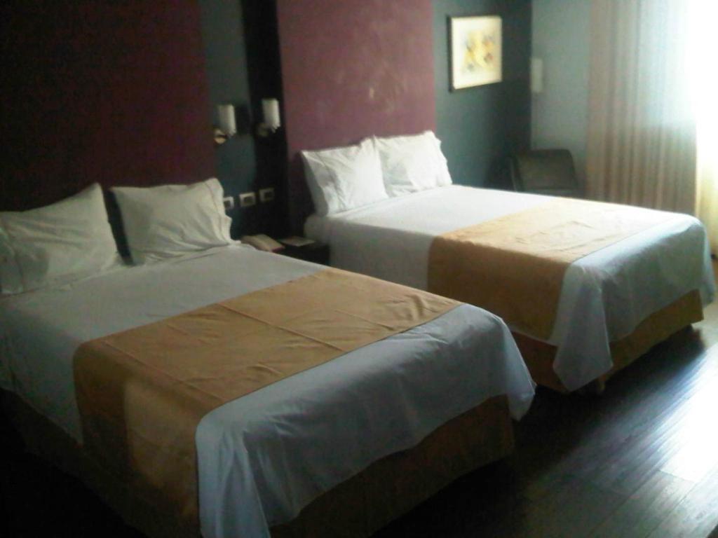 L Hotel Mexicali Værelse billede