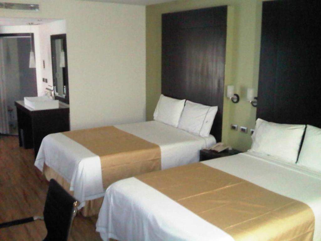 L Hotel Mexicali Eksteriør billede